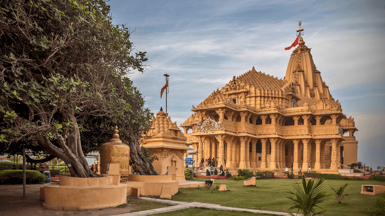 Top 10 Places to Visit in Saurashtra Region of Gujarat