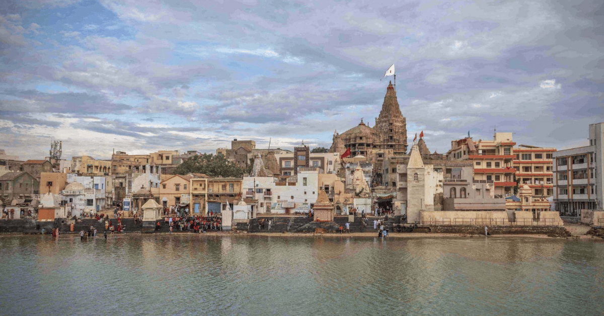 Which Are The Best Places To Visit In Dwarka?