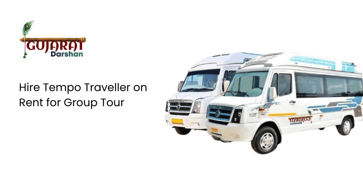 Hire Tempo Traveller on Rent for Group Tour